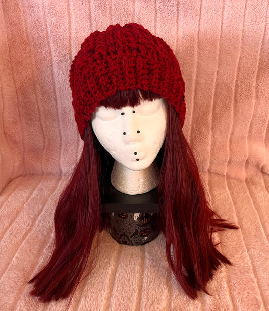 Cable Knit Style Beanie