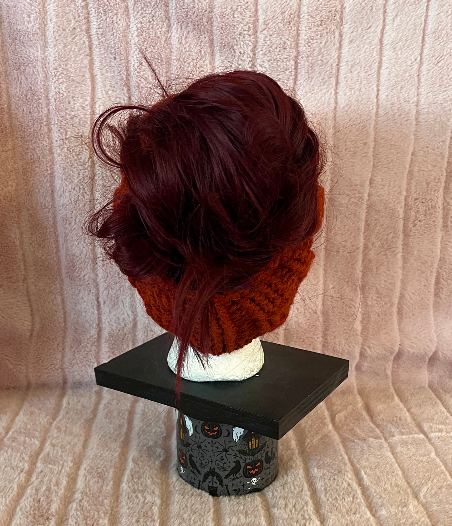Cable Knit Style Headband