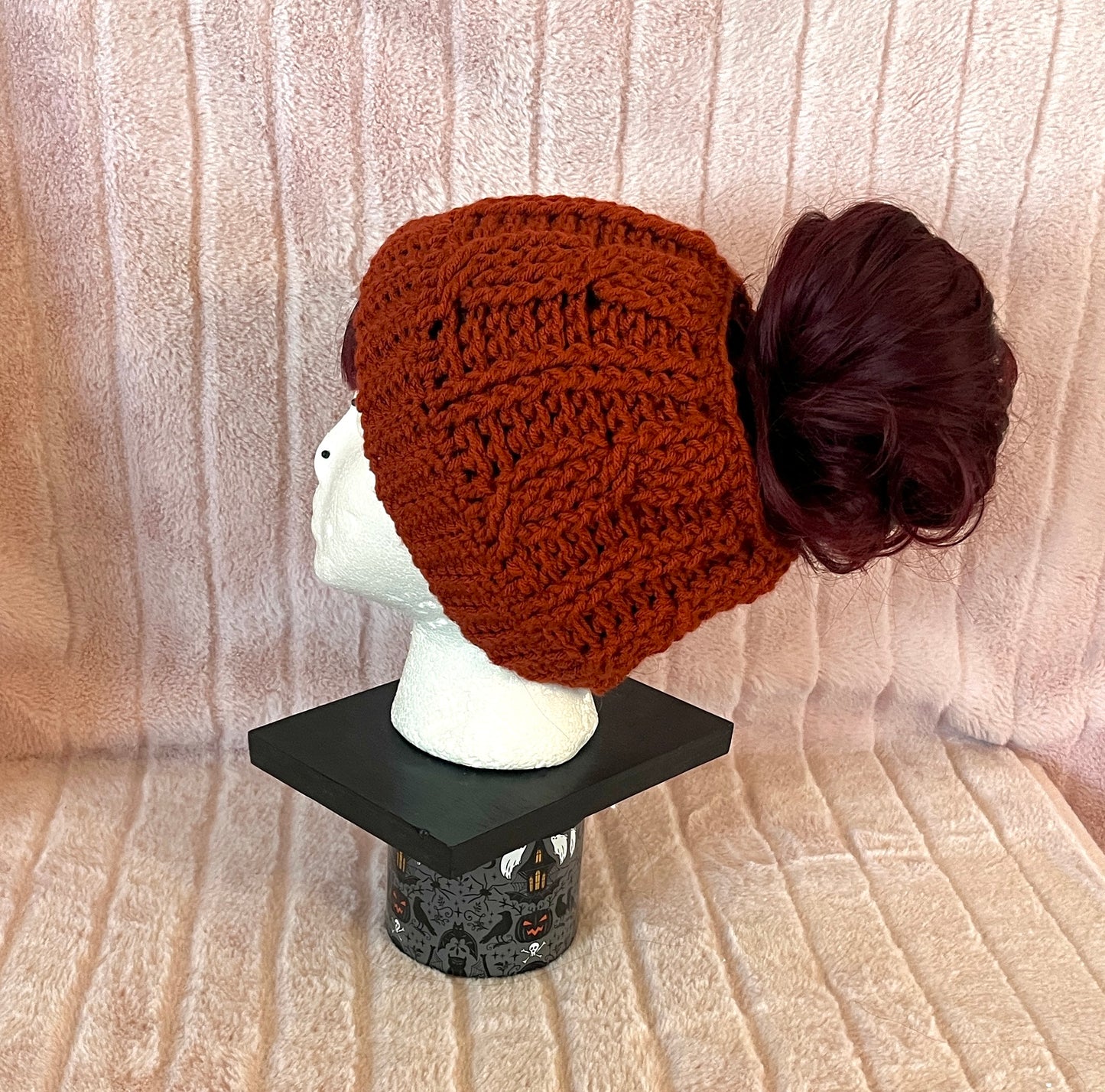 Cable Knit Style Headband
