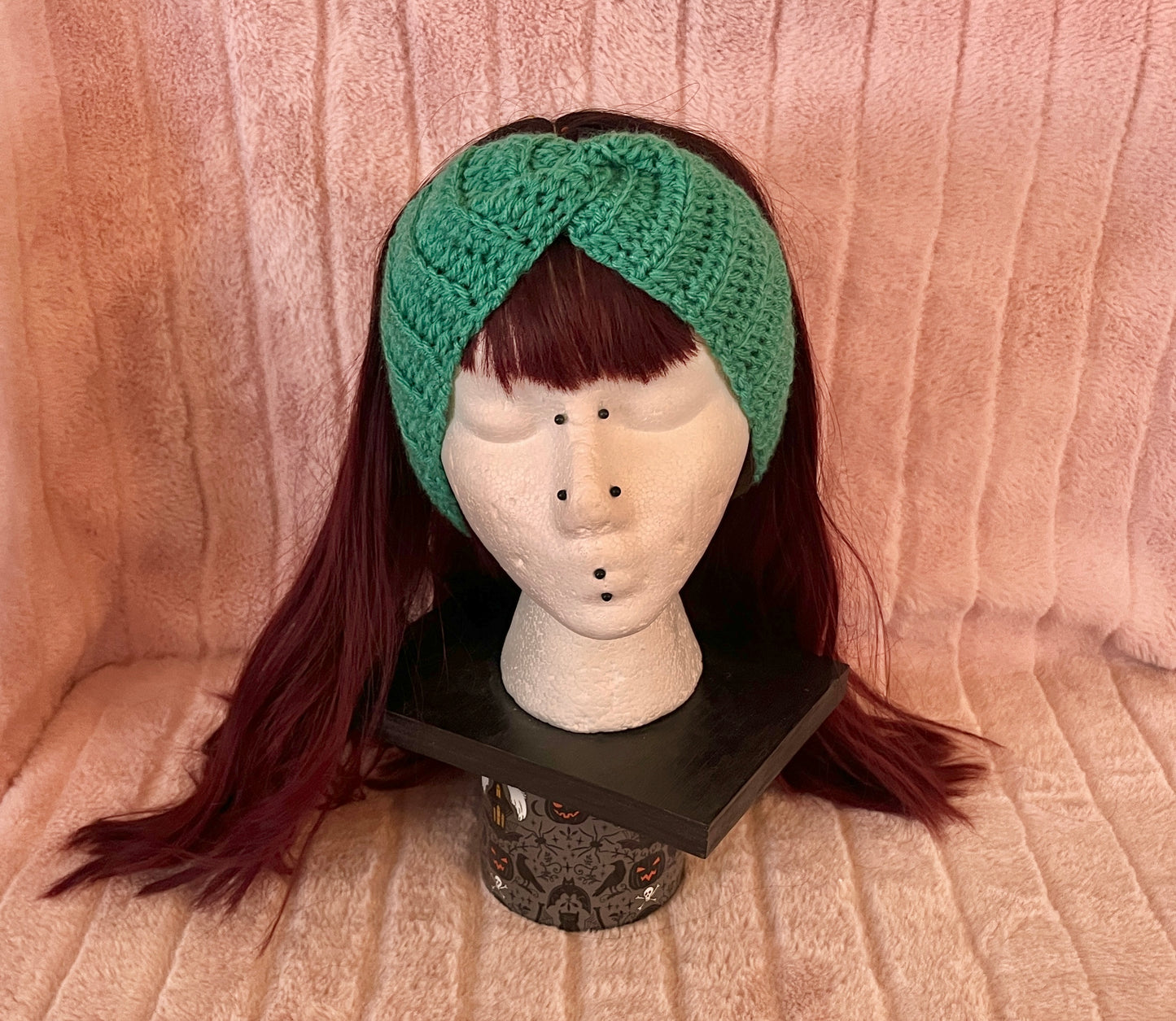 Simple Twist Headband
