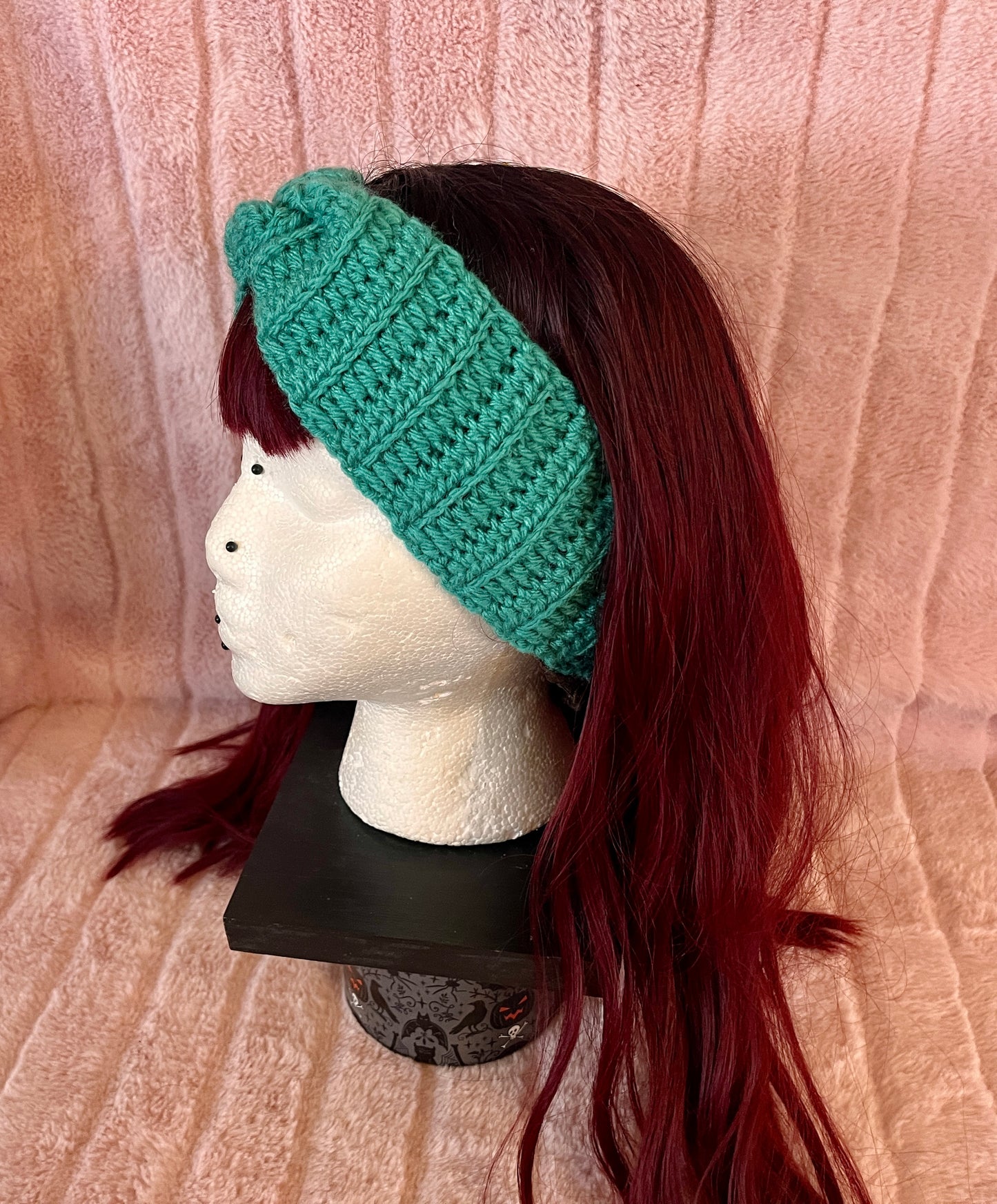 Simple Twist Headband