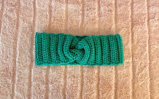Simple Twist Headband